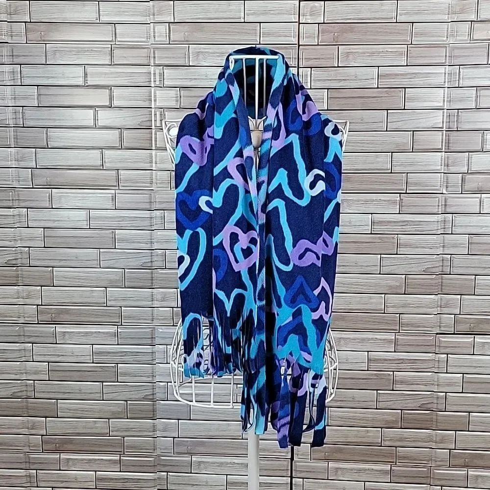 Unbranded winter scarf One Size